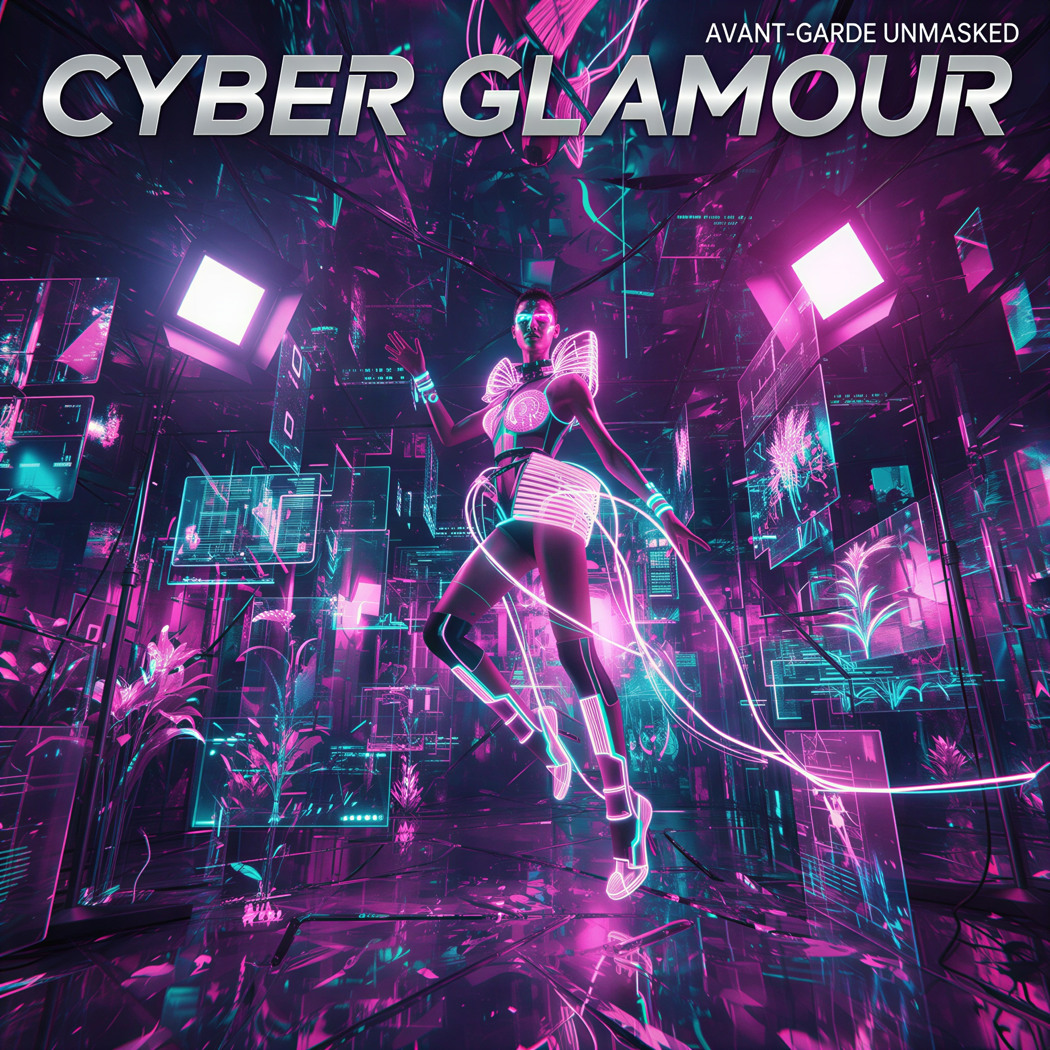 Cyber Glamour 21