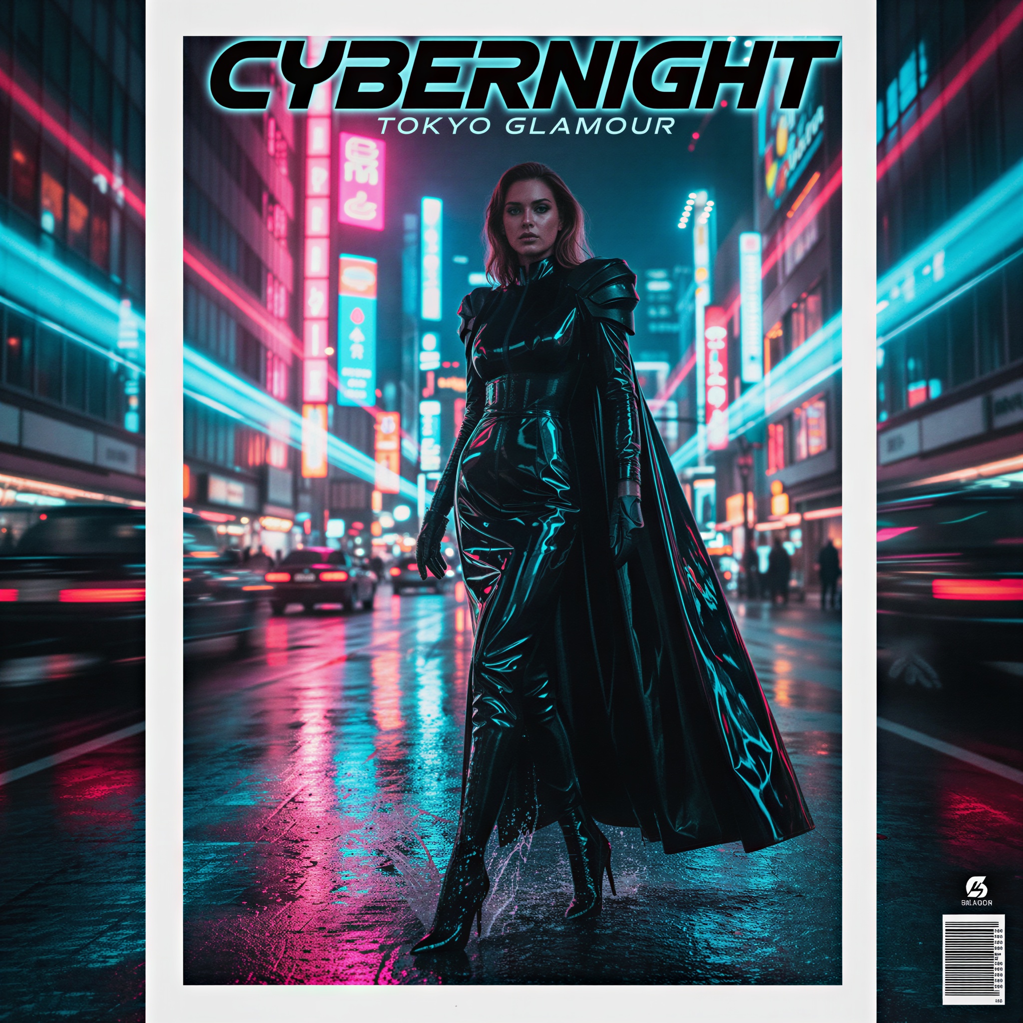 Cyber Glamour 6