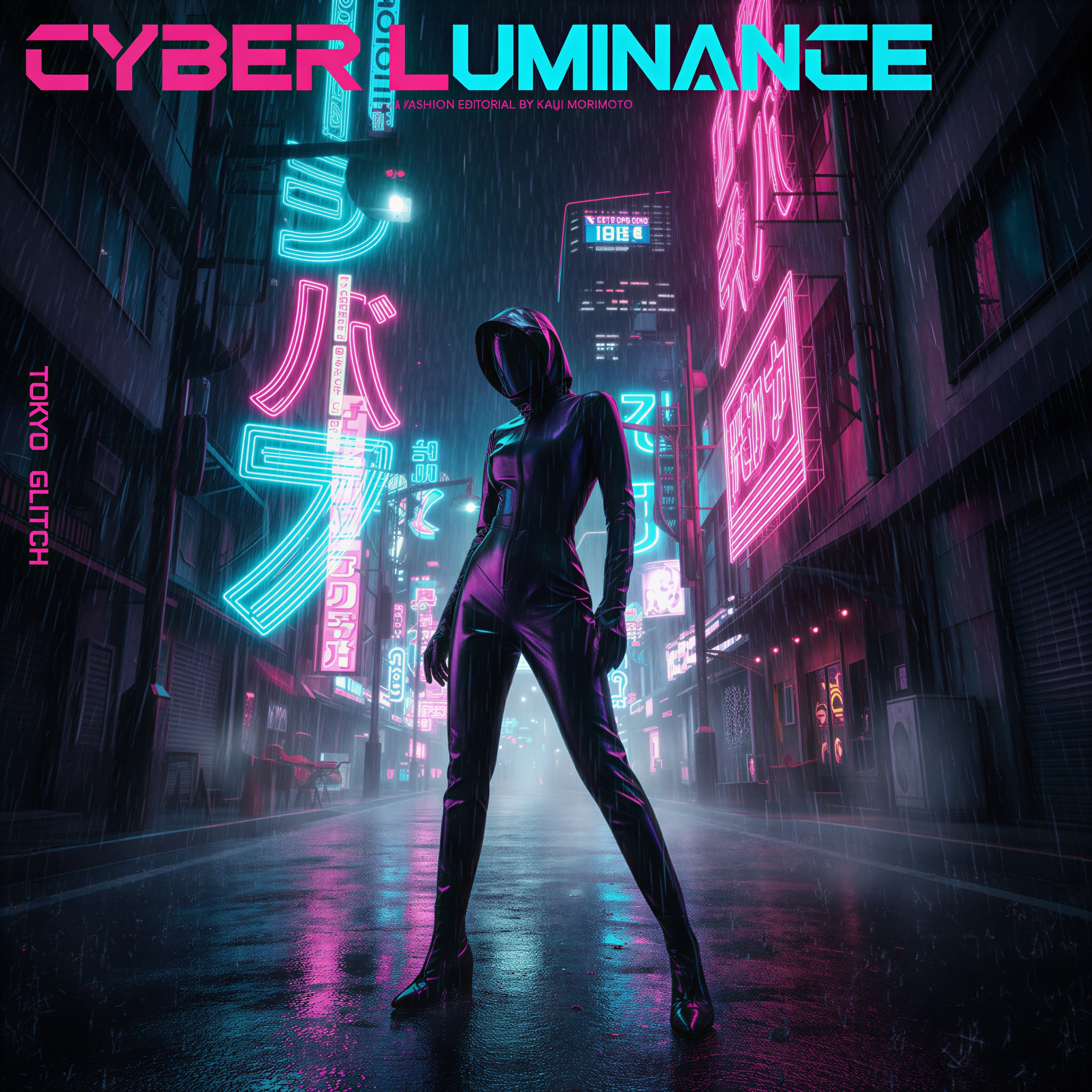 Cyber Glamour 14