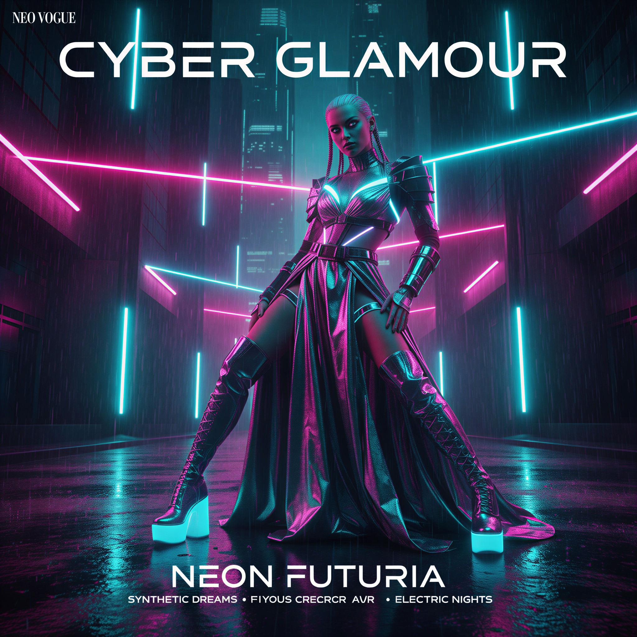 Cyber Glamour 20
