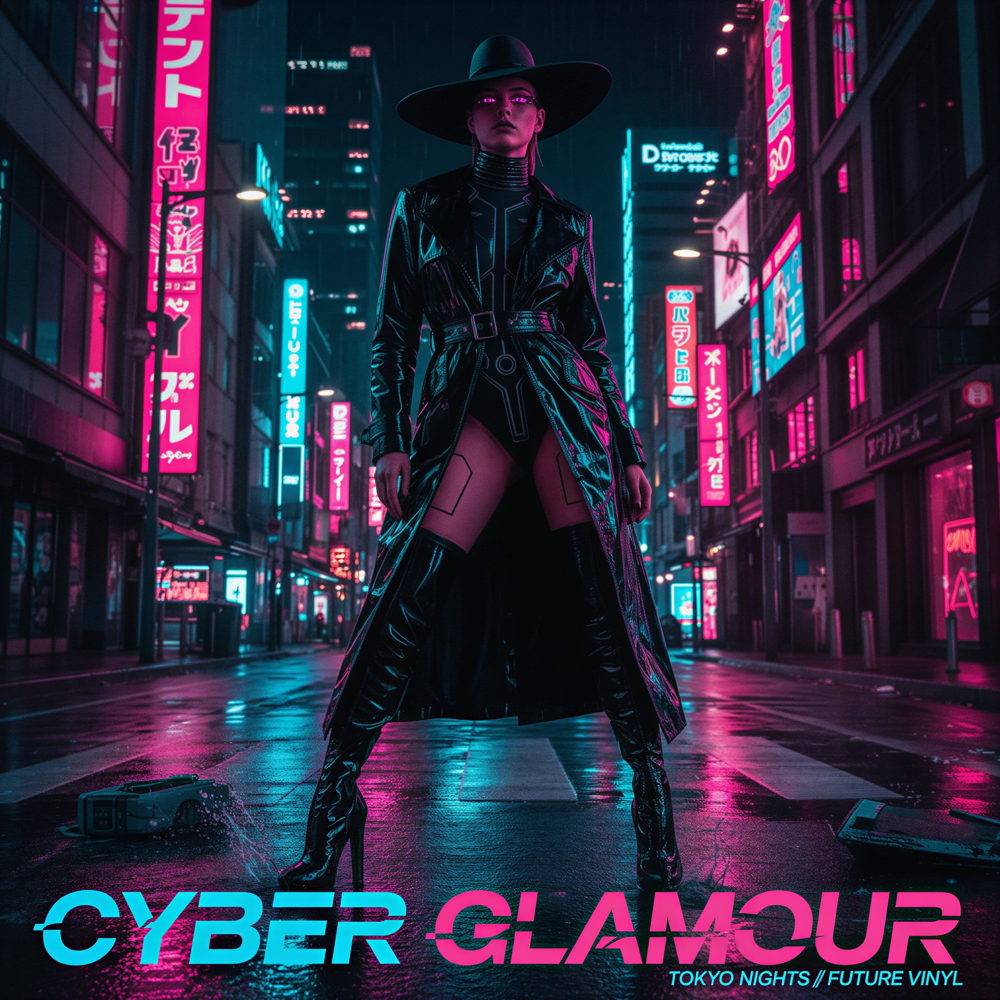 Cyber Glamour 5