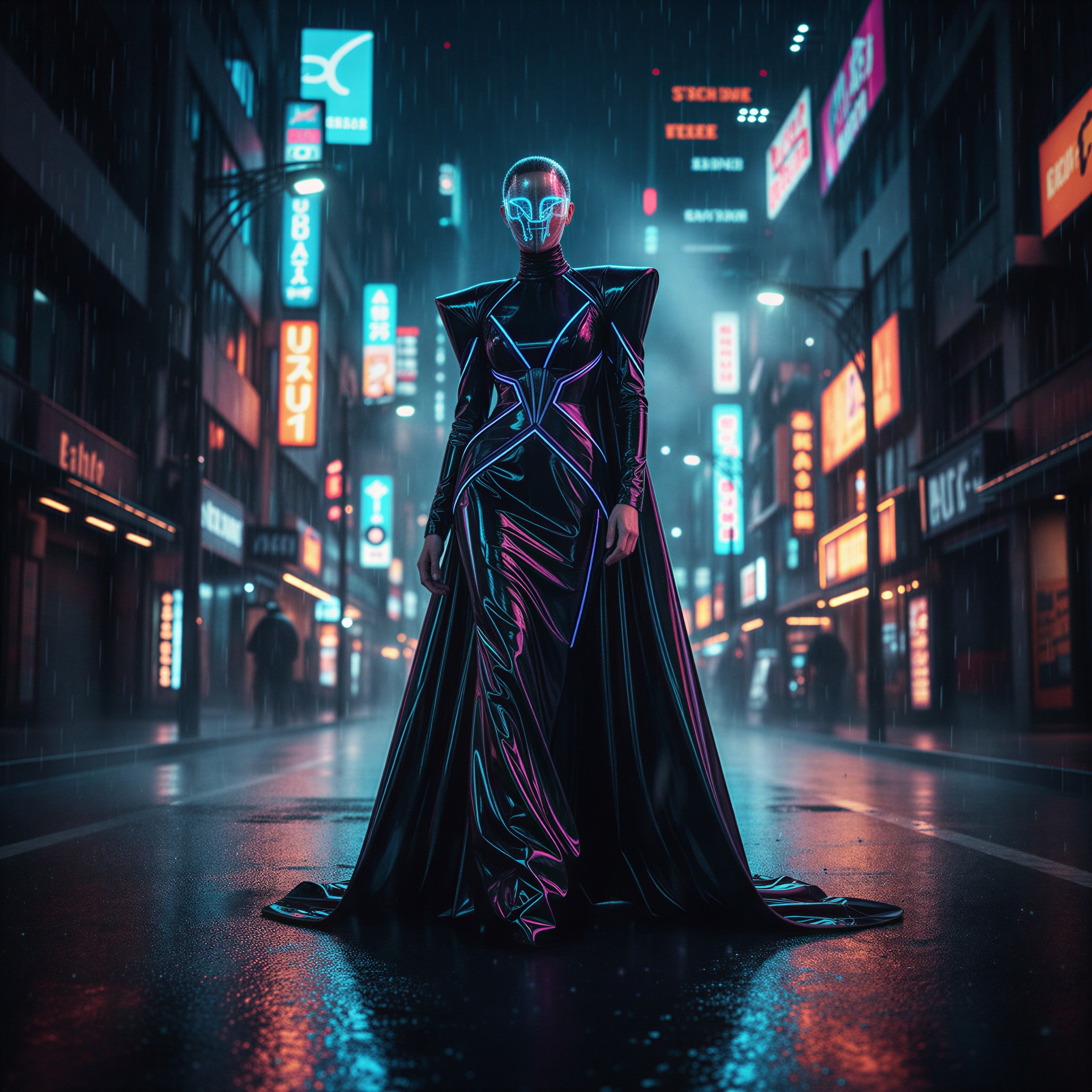 Cyber Glamour 13