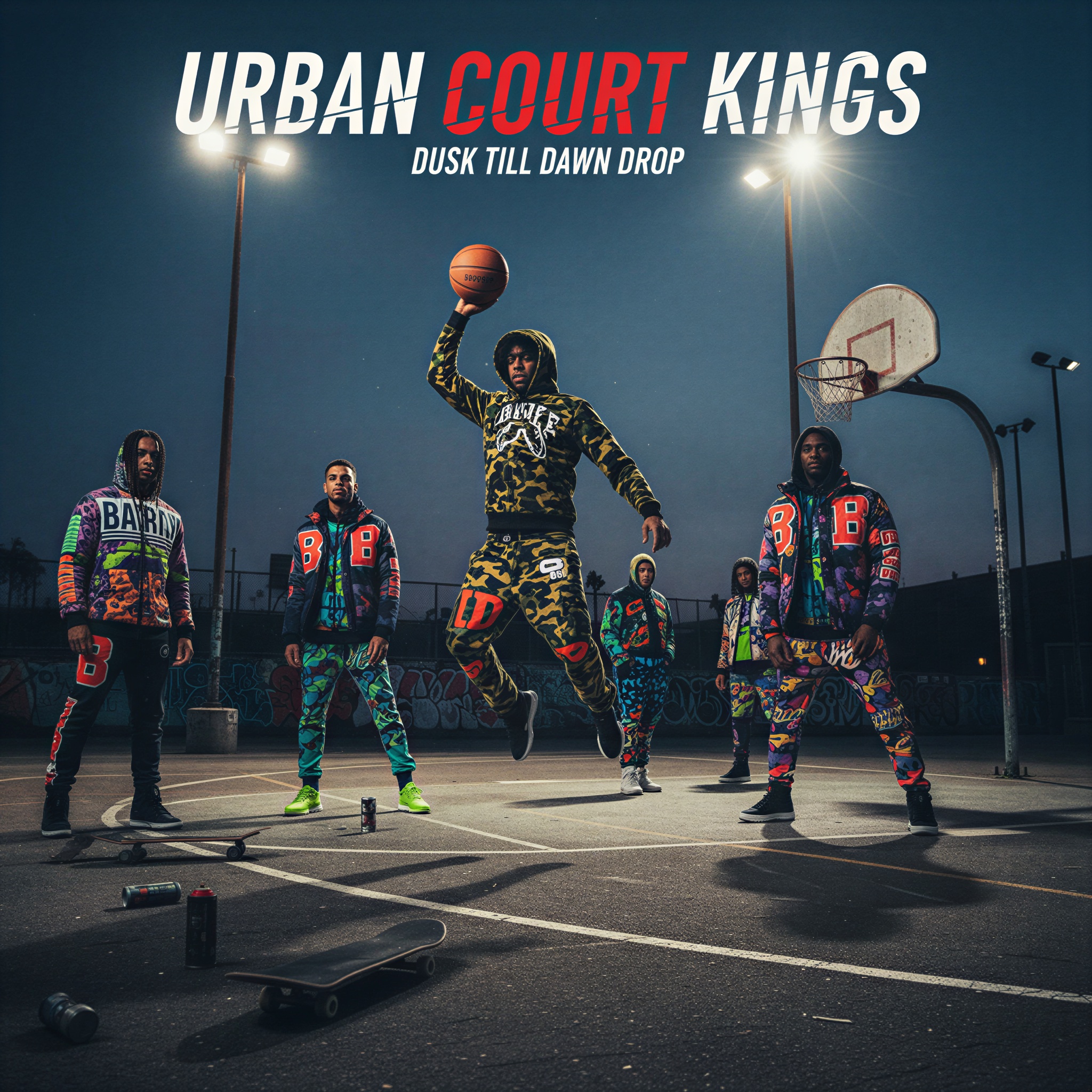 Streetwear Editorial 7