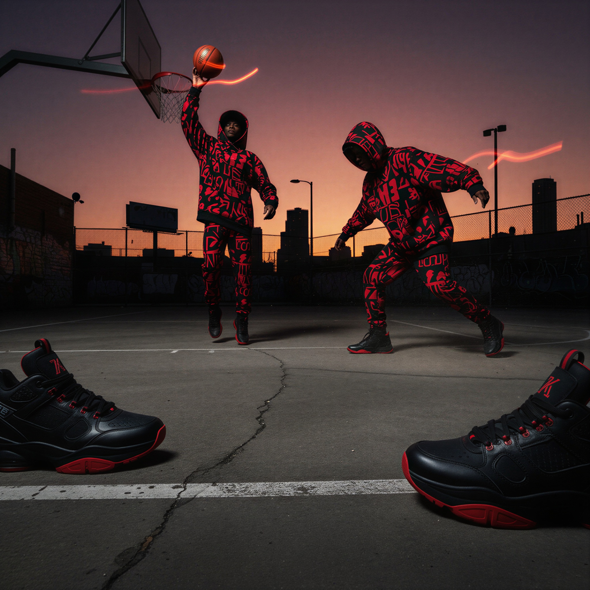 Streetwear Editorial 10