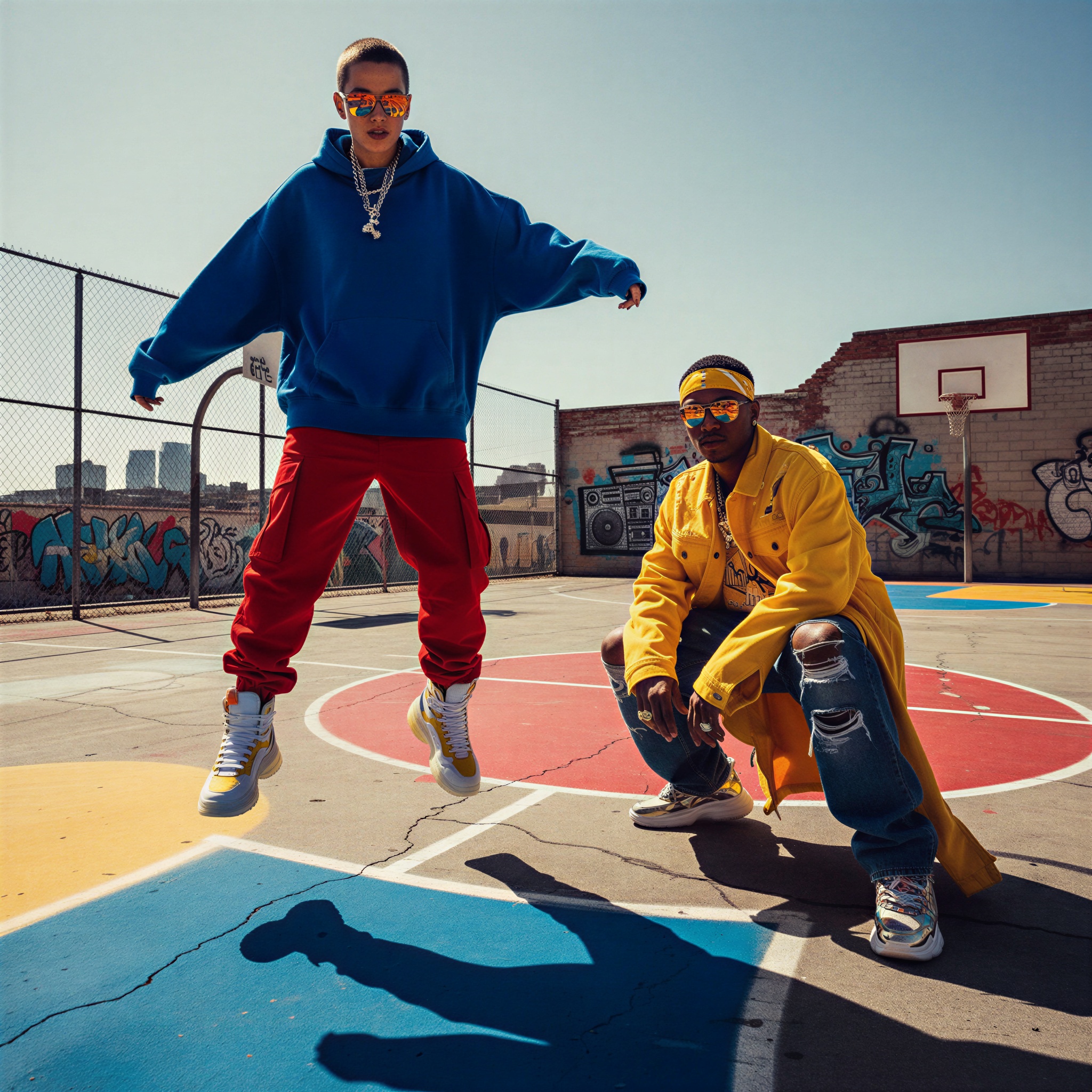 Streetwear Editorial 1