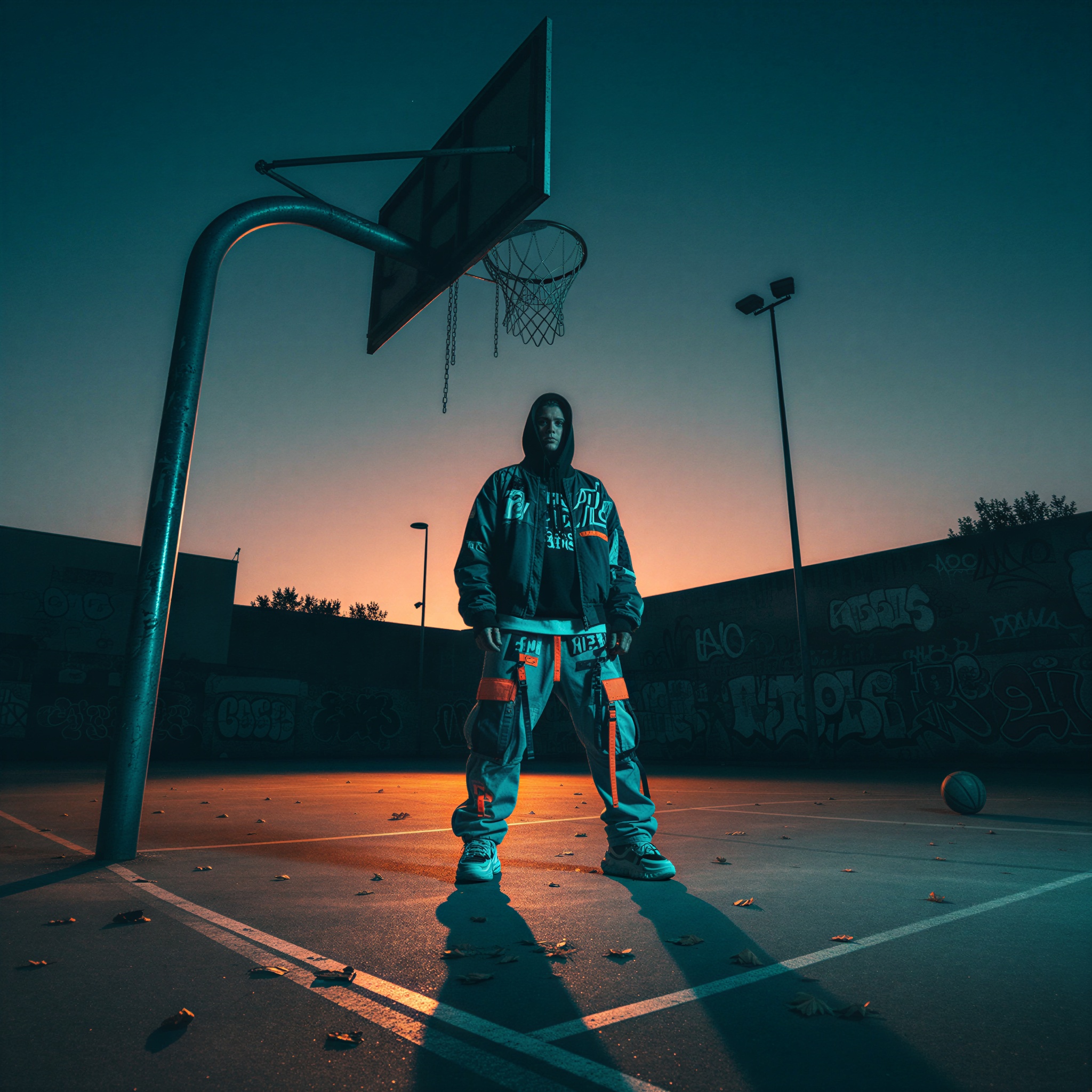 Streetwear Editorial 3