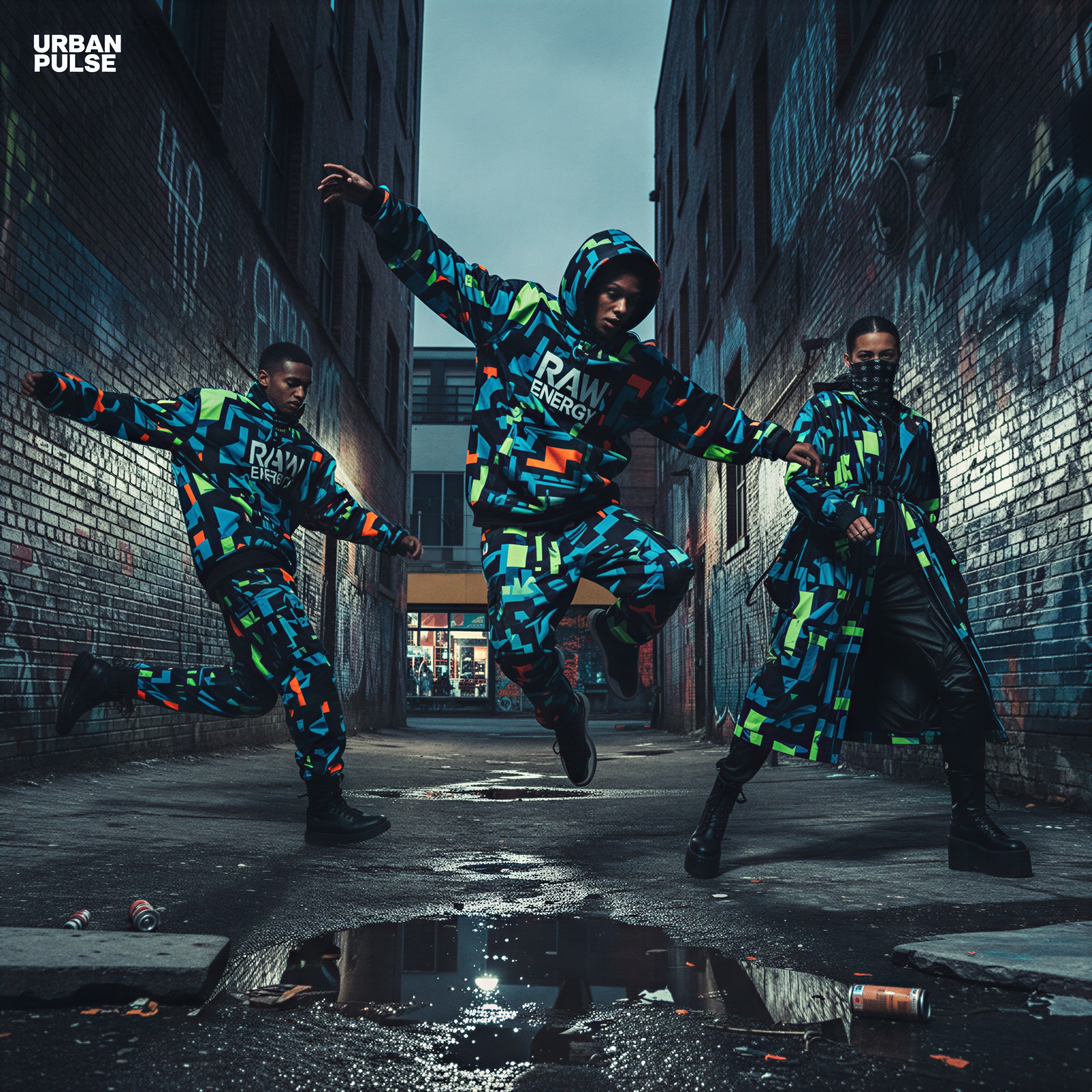 Streetwear Editorial 21