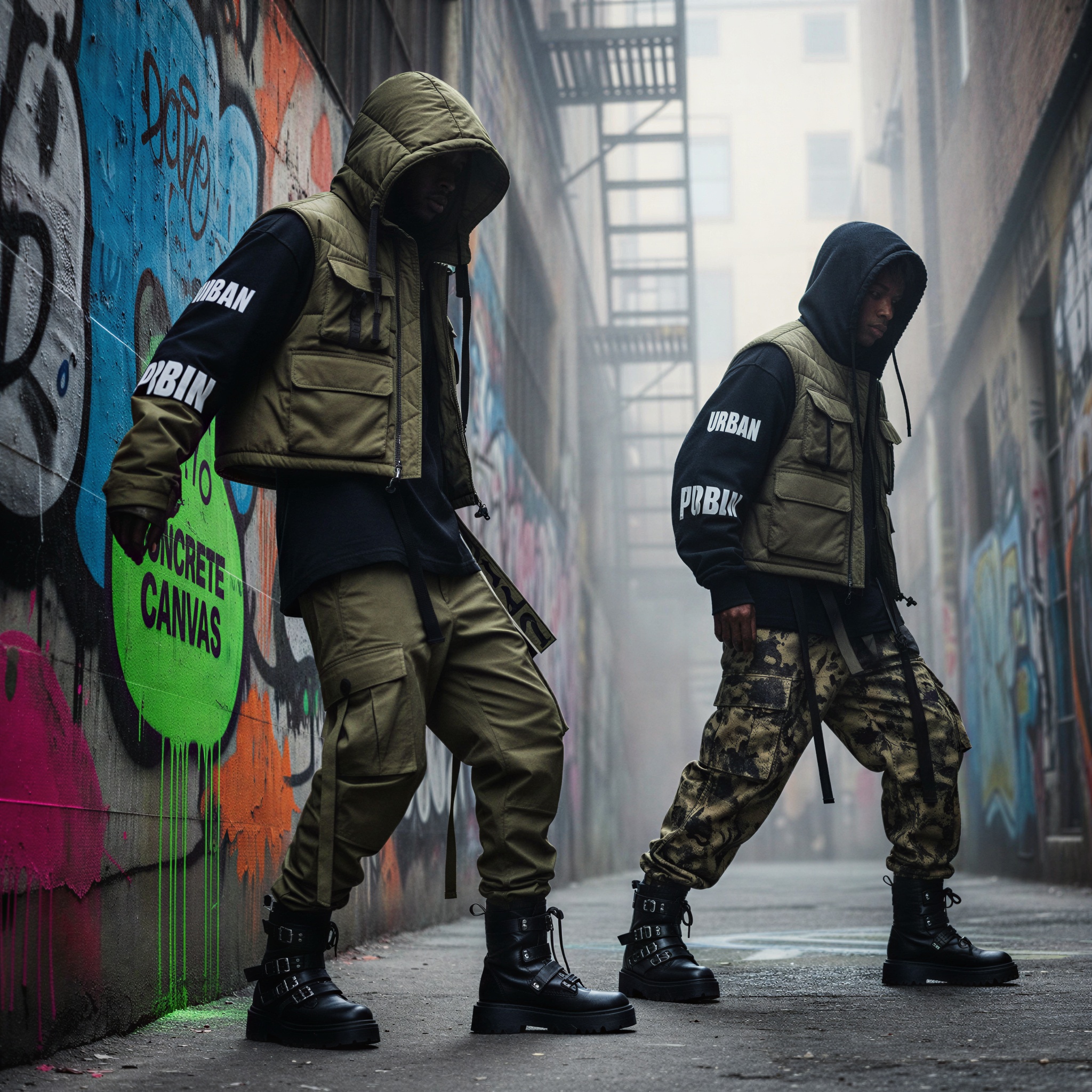 Streetwear Editorial 6