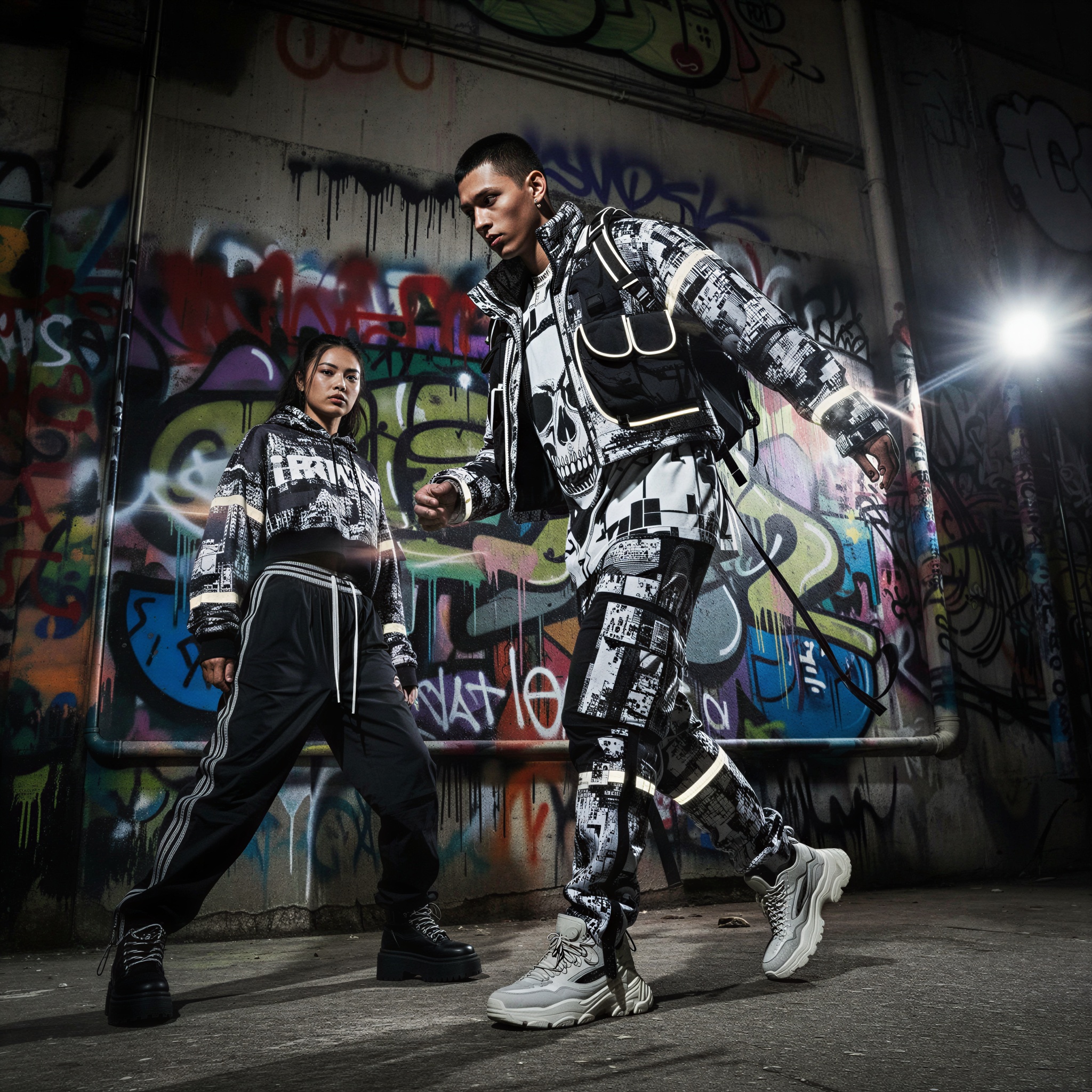 Streetwear Editorial 8