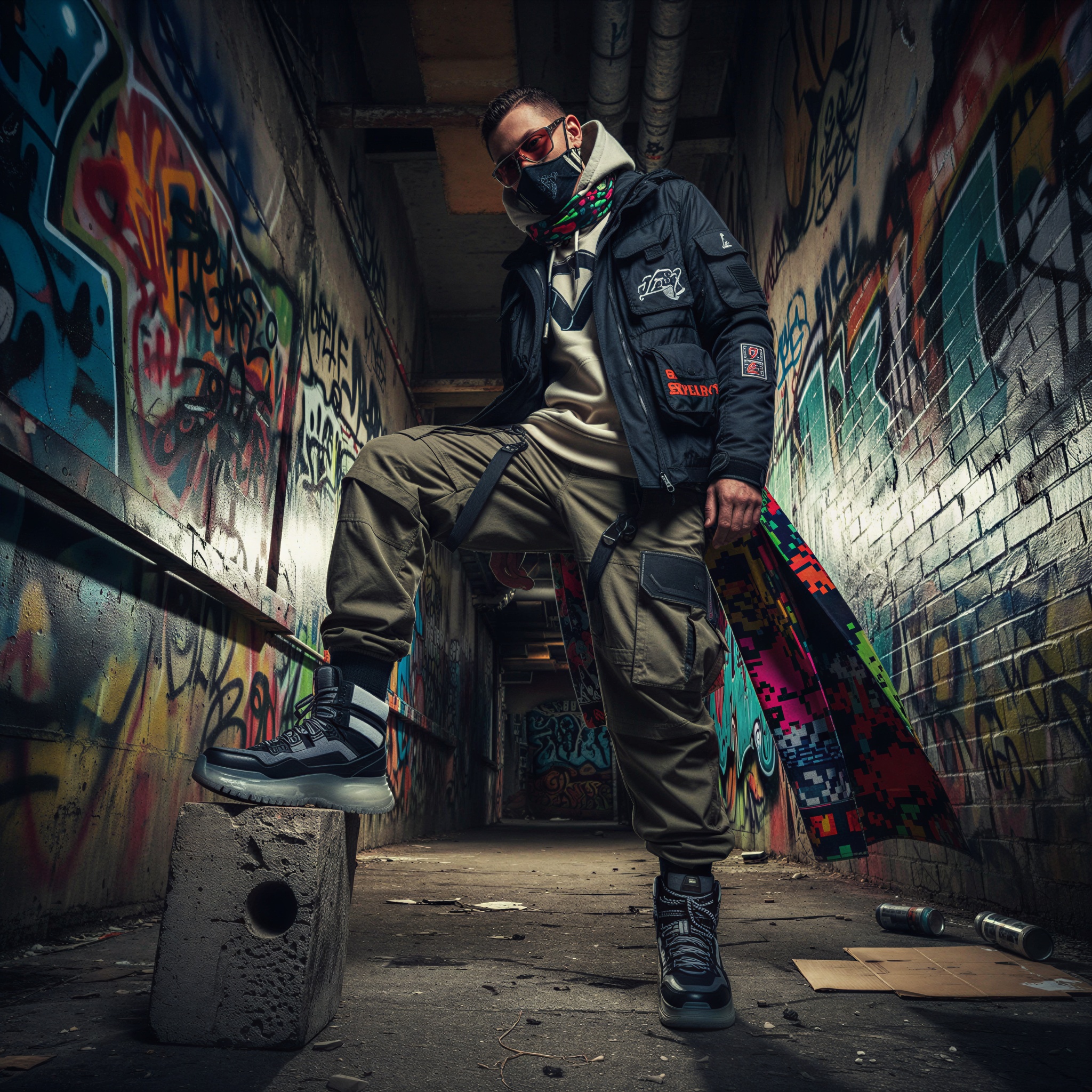 Streetwear Editorial 11