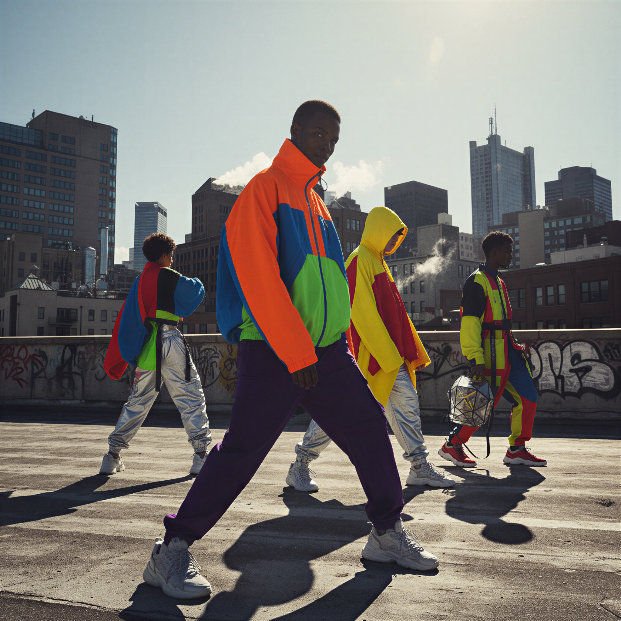 Streetwear Editorial 15