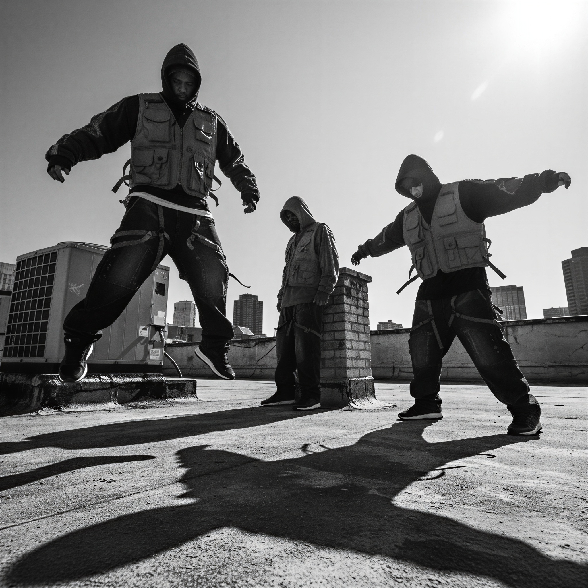 Streetwear Editorial 2