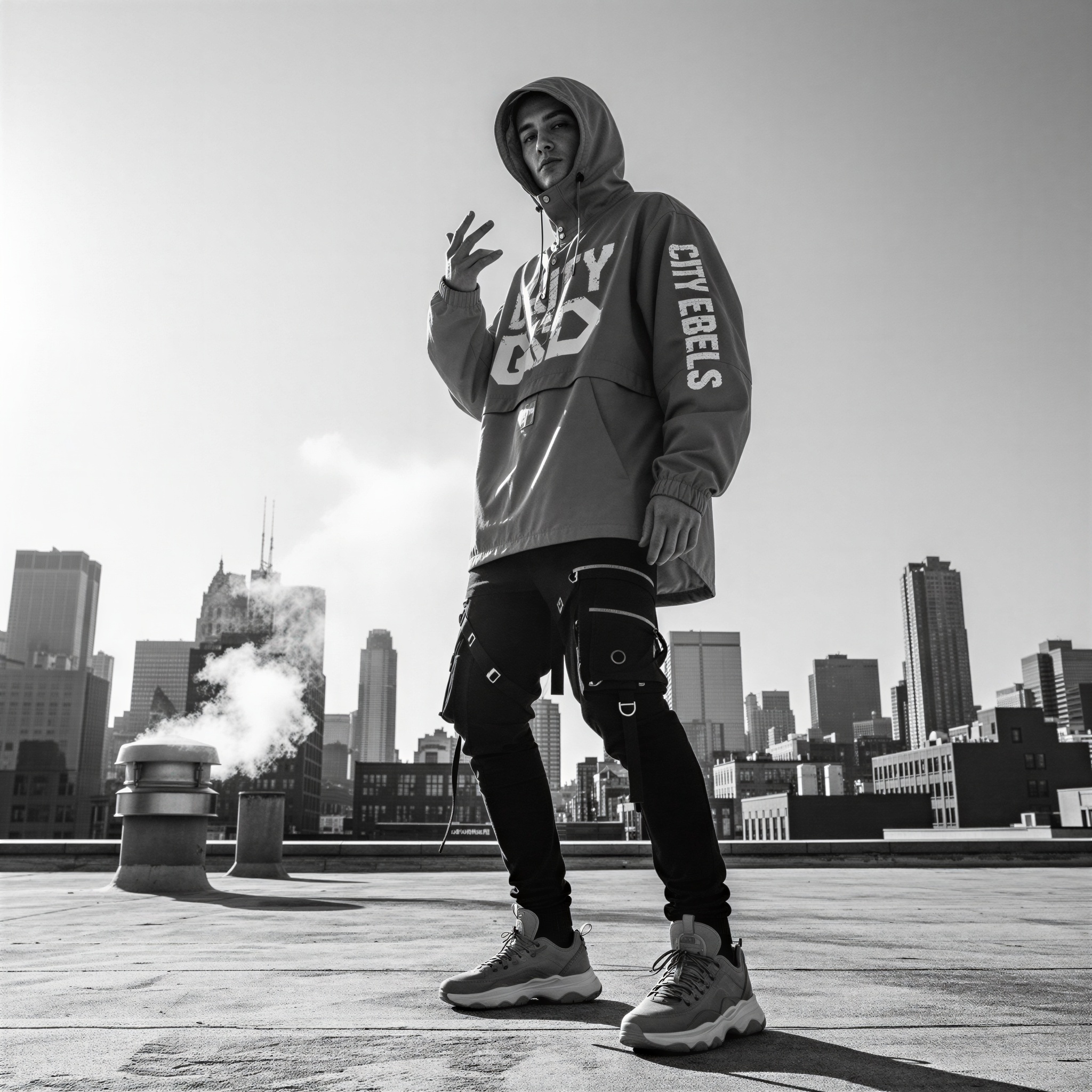 Streetwear Editorial 12