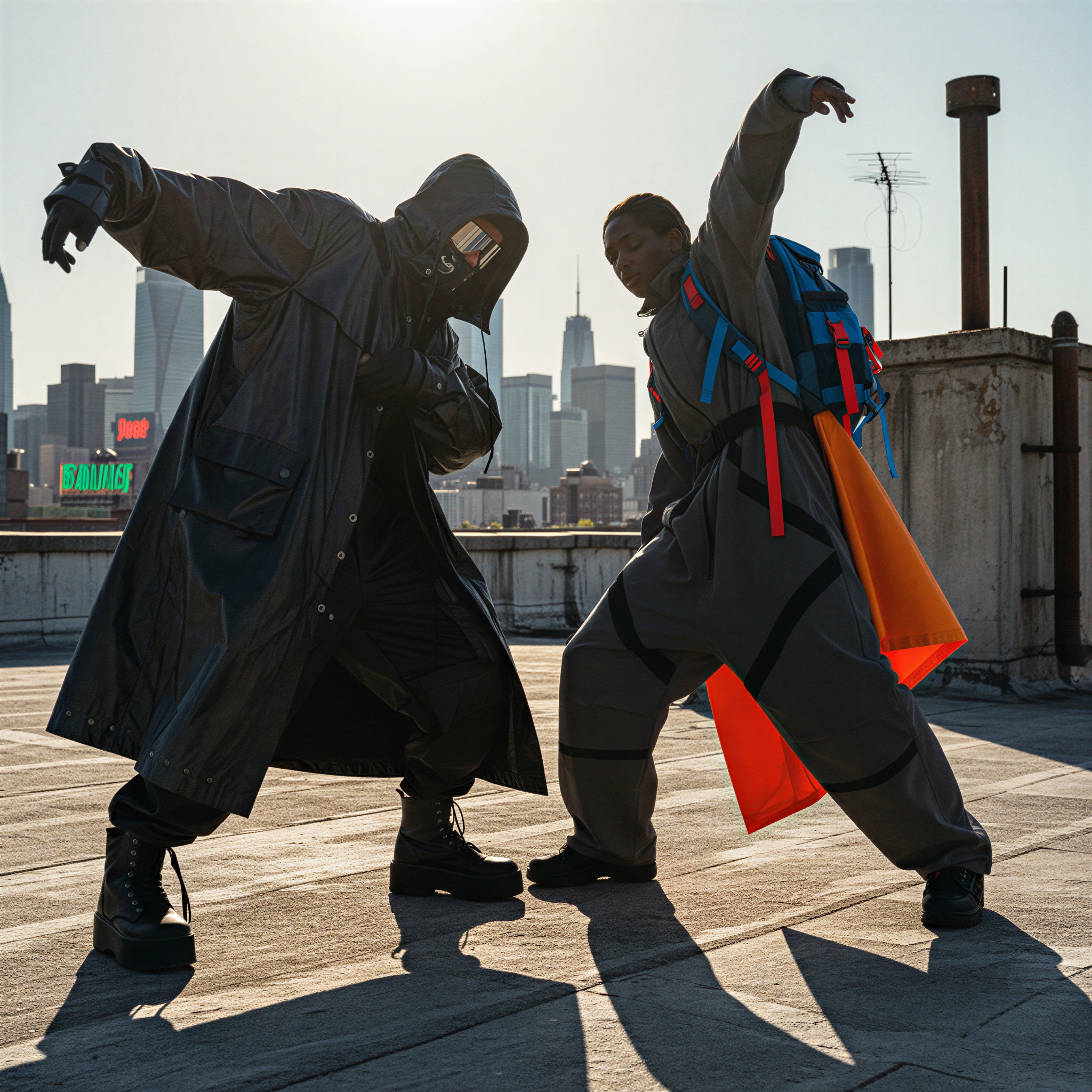 Streetwear Editorial 22