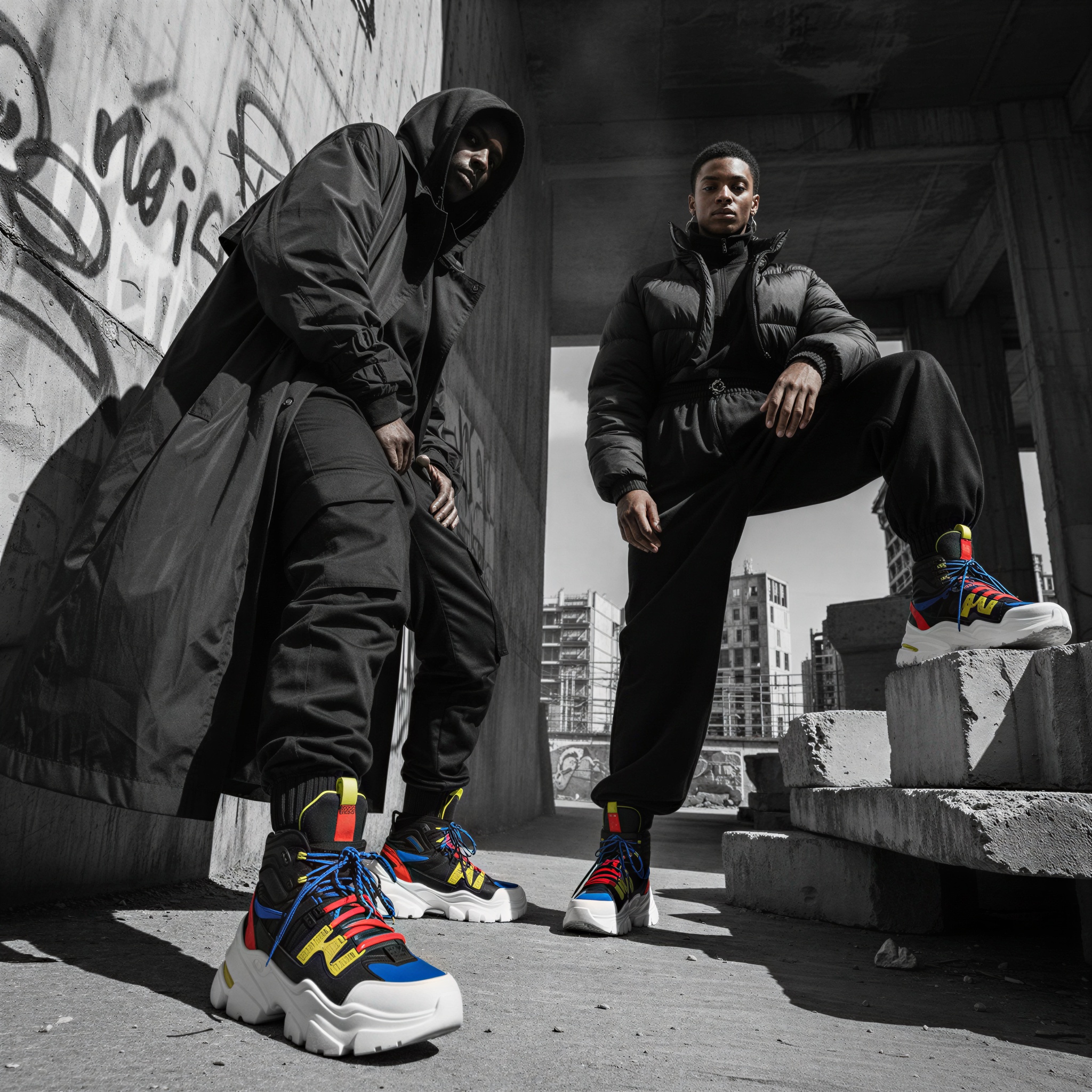 Streetwear Editorial 14