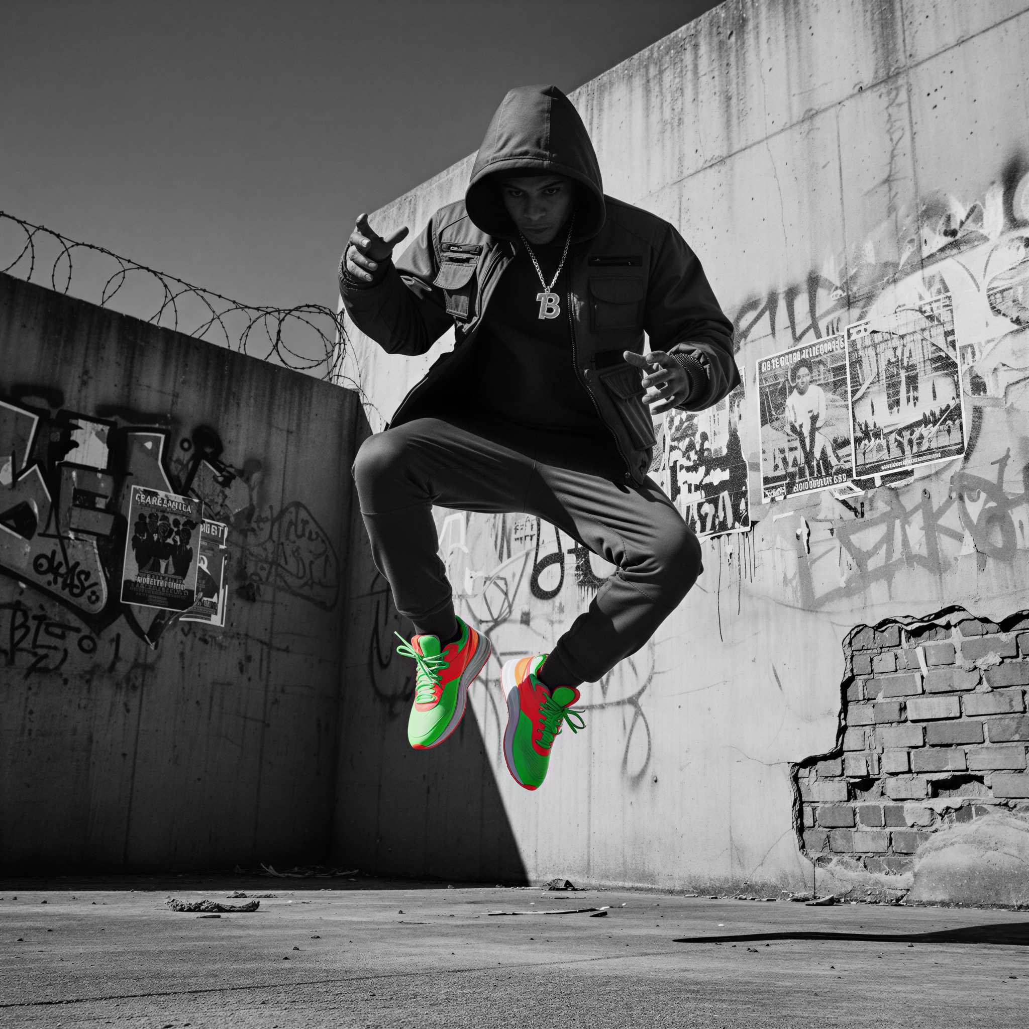 Streetwear Editorial 13